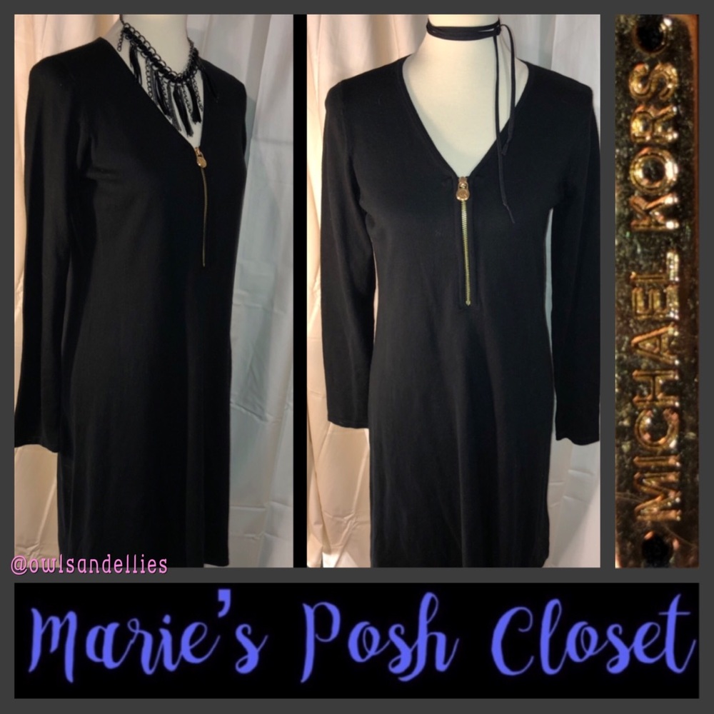 LBD or Tunic Top By Michael Kors